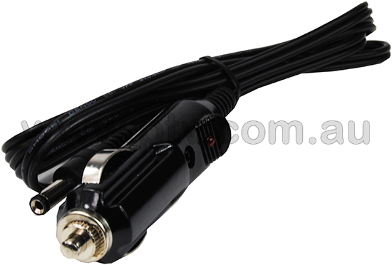 12 Volt Cable Suitable for SatKing DVBS2-800CA, 980CA, 1000CA